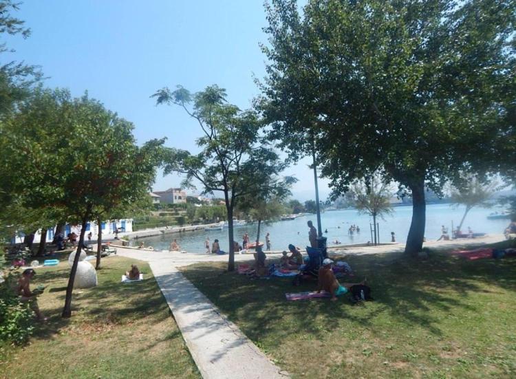 Apartments Toni With Free Parking Kastela Luaran gambar