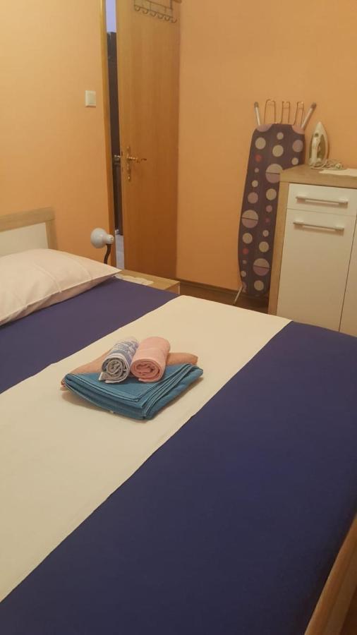 Apartments Toni With Free Parking Kastela Luaran gambar