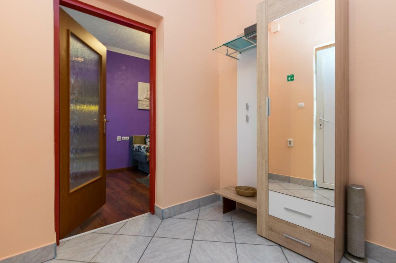 Apartments Toni With Free Parking Kastela Luaran gambar