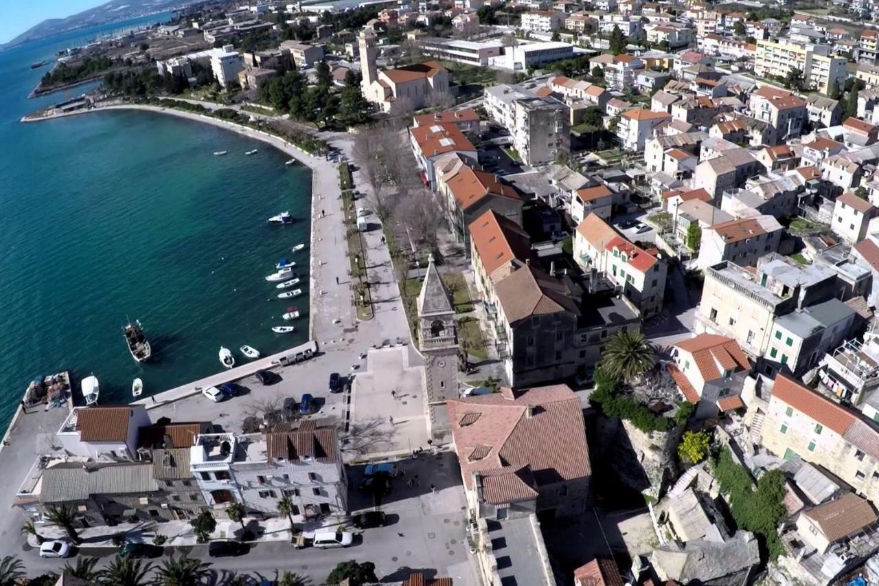 Apartments Toni With Free Parking Kastela Luaran gambar