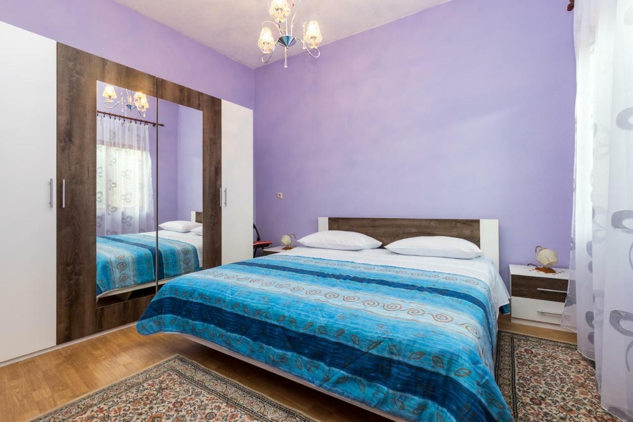 Apartments Toni With Free Parking Kastela Luaran gambar