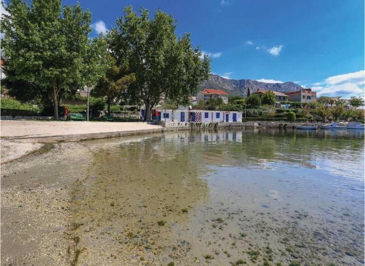 Apartments Toni With Free Parking Kastela Luaran gambar