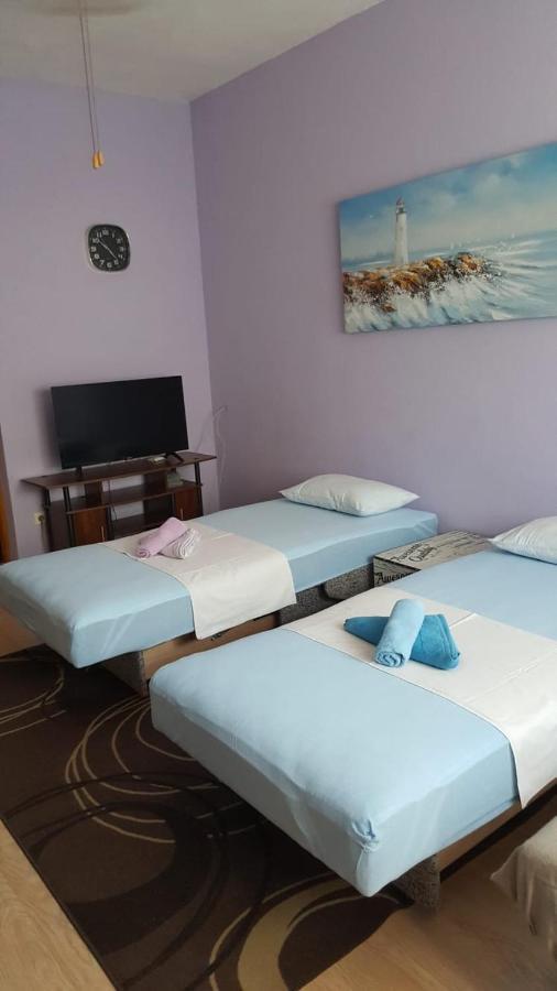 Apartments Toni With Free Parking Kastela Luaran gambar